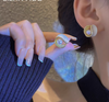 Shell-shaped Earrings