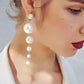 Pearl Clip Earring