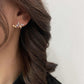 Stylish Heartbeat Earring