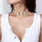 Natural Sea Shell Choker Necklace