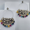 Beautiful Meenakari Earrings