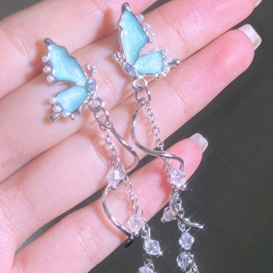 Dreamland Butterfly Earrings