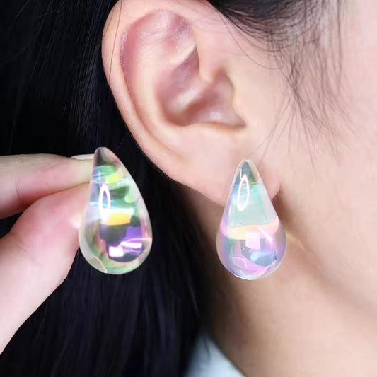 Water Drop Earrings