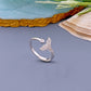 Mermaid Tail Unique Ring