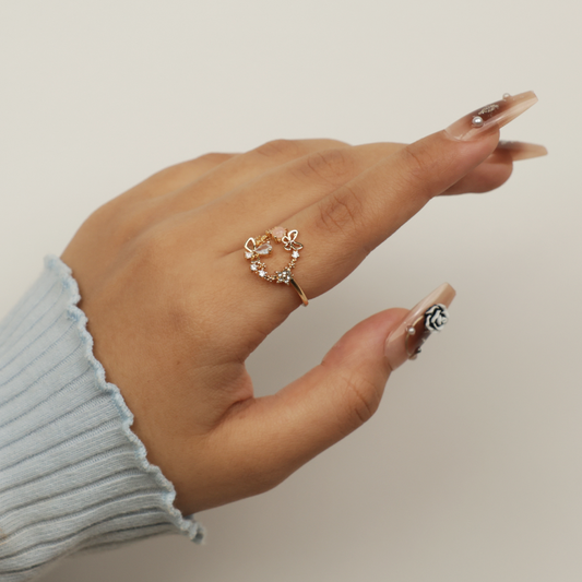 Designer Harmony Ring