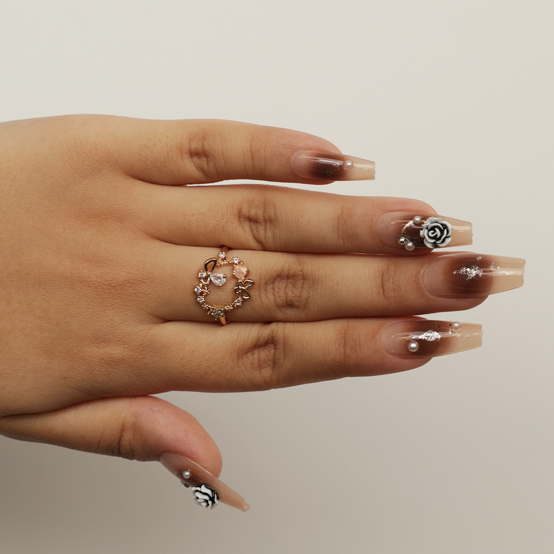 Designer Harmony Ring