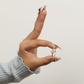 Magical Princess Crown Heart Ring