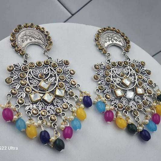 Chandbali Earrings For Women girls