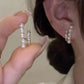 A Pearl Of Wisdom Earrings