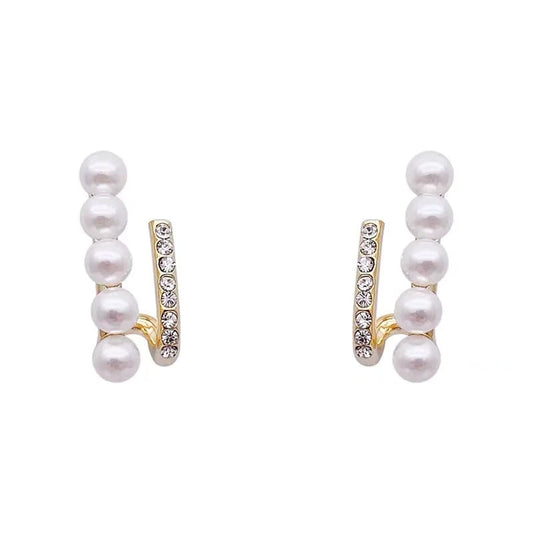 A Pearl Of Wisdom Earrings