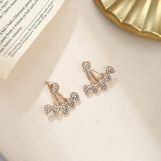 Trending Quirky Style Drop Earrings