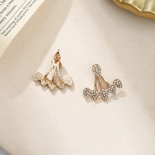 Trending Quirky Style Drop Earrings